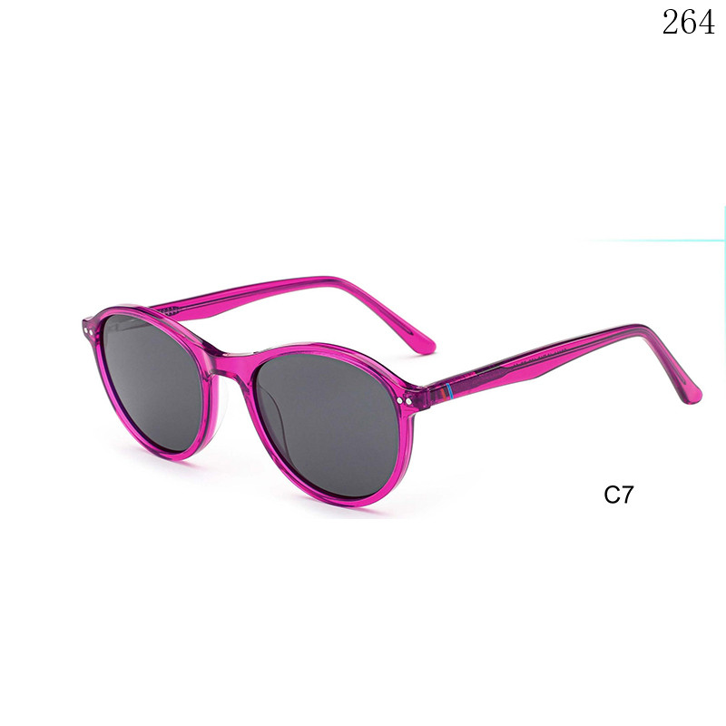 Dachuan Optical S2114 China Supplier Premium Design Children Sunglass Frame  with Logo Print (13)