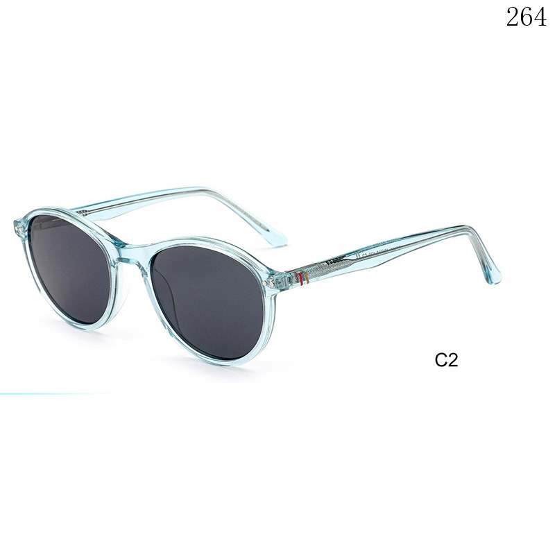 Dachuan Optical S2114 China Supplier Premium Design Children Sunglass Frame  with Logo Print (8)