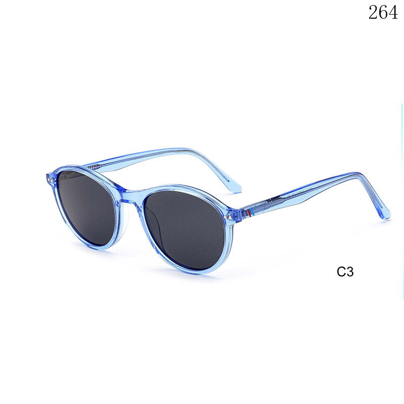 Dachuan Optical S2114 China Supplier Premium Design Children Sunglass Frame  with Logo Print (9)