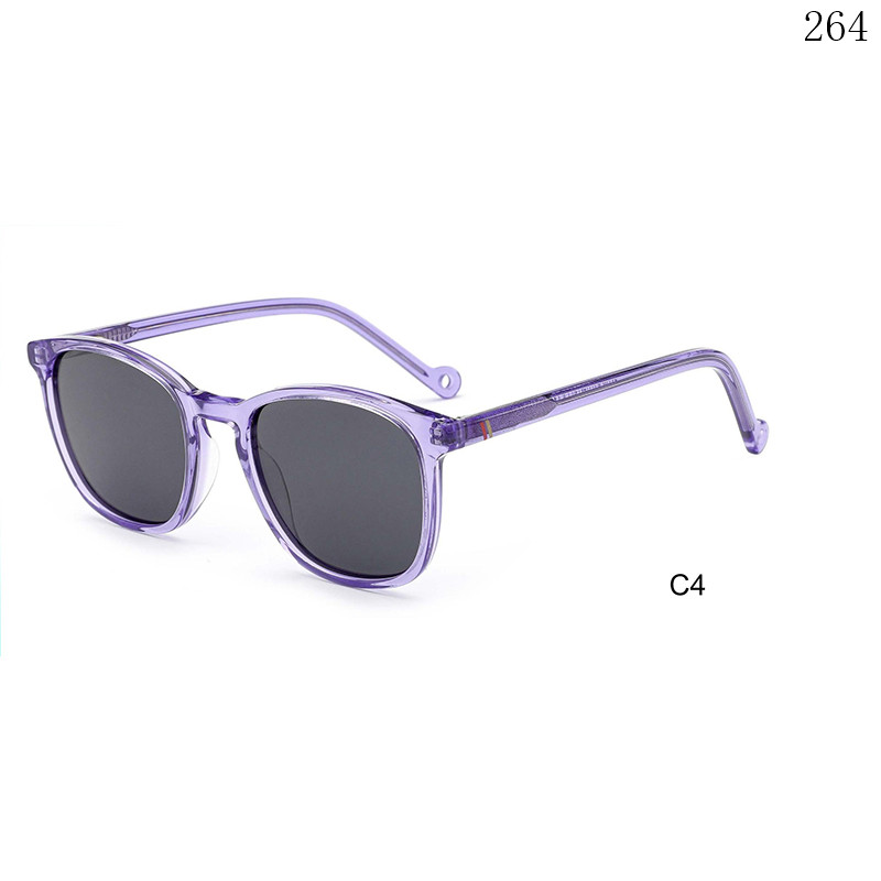 Dachuan Optical S2116 China Supplier Classical Design Children Sunglass Frame  with Customize (10)