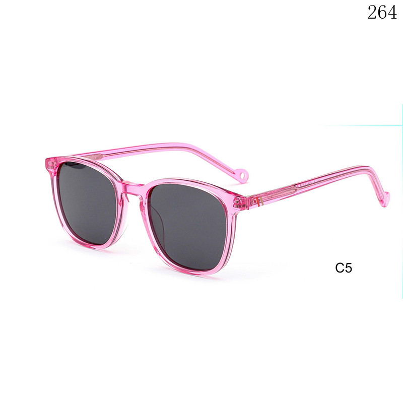 Dachuan Optical S2116 China Supplier Classical Design Children Sunglass Frame  with Customize (11)