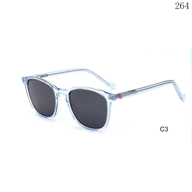 Dachuan Optical S2116 China Supplier Classical Design Children Sunglass Frame  with Customize (9)