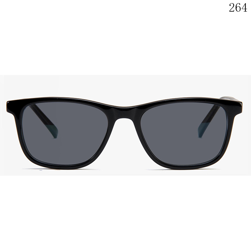 Dachuan Optical S2120 China Supplier New Coming Children Acetate Sunglass Shades with Classic Design (2)