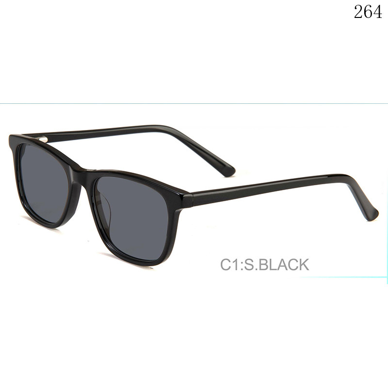 Dachuan Optical S2120 China Supplier New Coming Children Acetate Sunglass Shades with Classic Design (6)