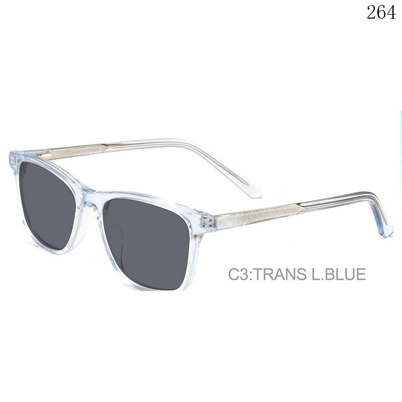 Dachuan Optical S2120 China Supplier New Coming Children Acetate Sunglass Shades with Classic Design (8)