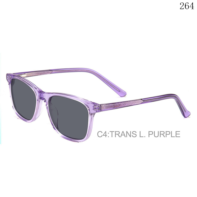 Dachuan Optical S2120 China Supplier New Coming Children Acetate Sunglass Shades with Classic Design (9)