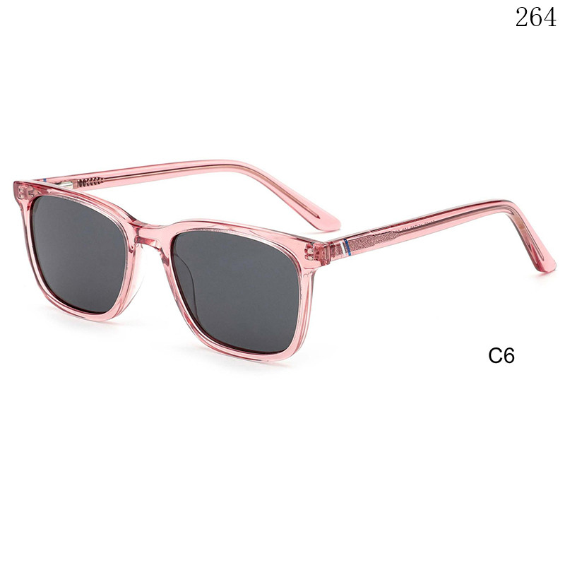 Dachuan Optical S2125 China Supplier Best Selling Children Acetate Sunglass Shades with Custom Made  (12)