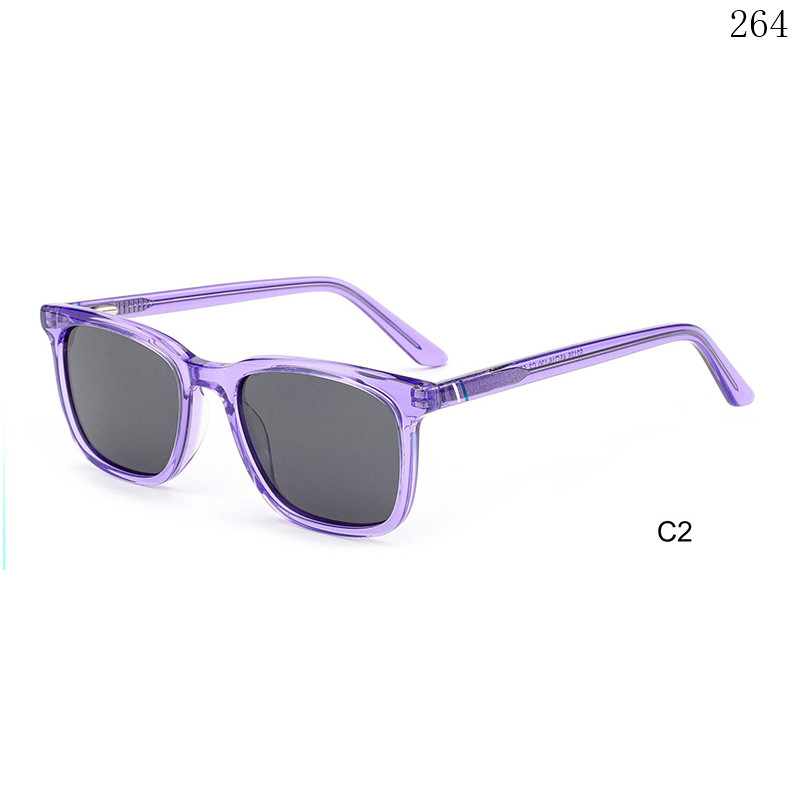 Dachuan Optical S2125 China Supplier Best Selling Children Acetate Sunglass Shades with Custom Made  (8)