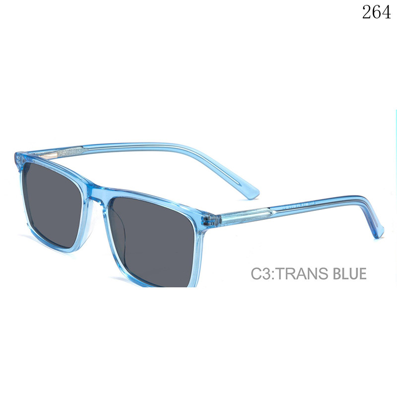 Dachuan Optical S2127 China Supplier Classical Design Children Acetate Sunglass Frame with New Design (8)