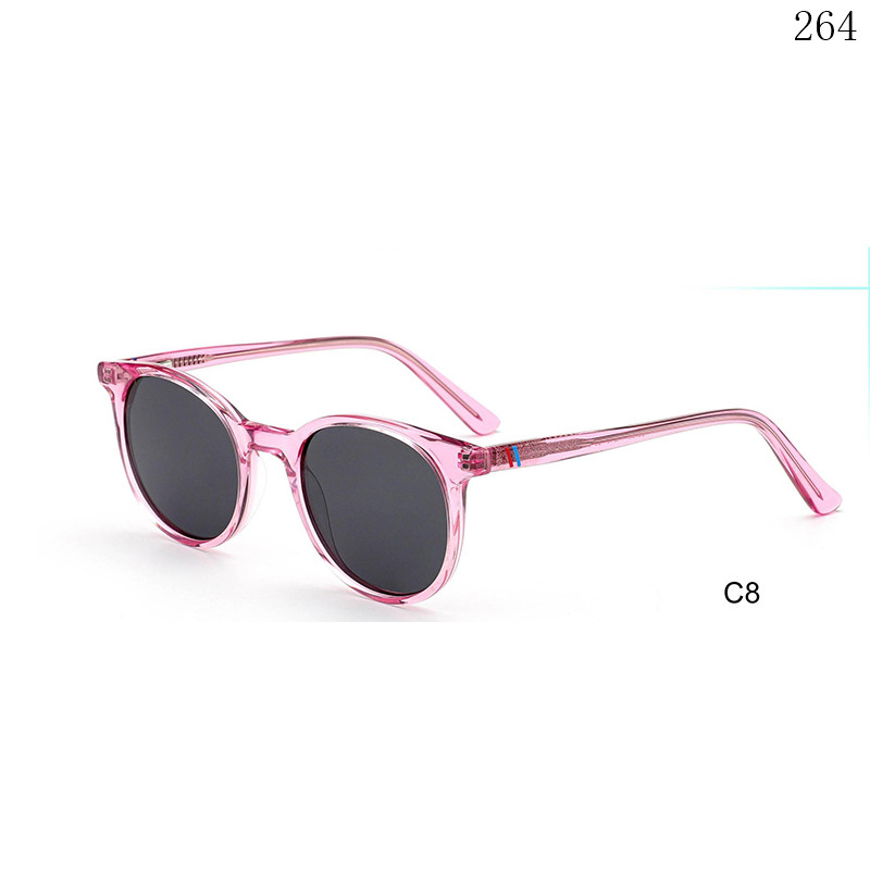 Dachuan Optical S2128 China Supplier Popular Design Children Acetate Sunglass Frame with Metal Spring Hinge (13)