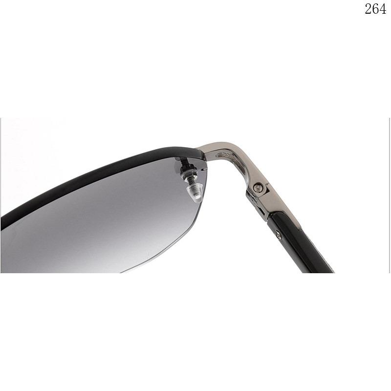 Dachuan Optical S25610 China Supplier Hot popular Rimless Sunglasses with New Design (5)