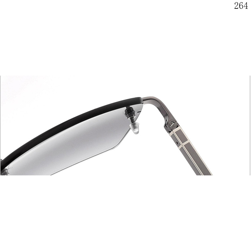 Dachuan Optical S25646 China Supplier Fashionable Rimless Shades Sunglasses with Small Orders (5)