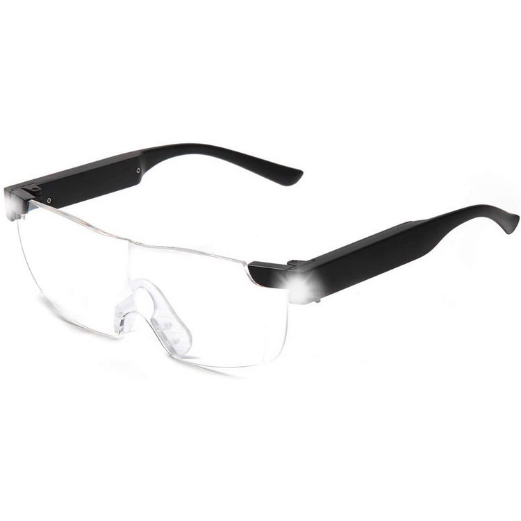 Ontel Mighty Sight Unisex Led Magnifying Eyewear Delivery - DoorDash