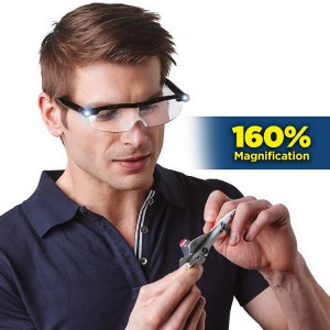 LED Reading Glasses