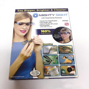 LED Reading Glasses