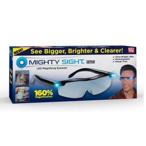 LED Reading Glasses