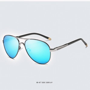 Metal Sunglasses